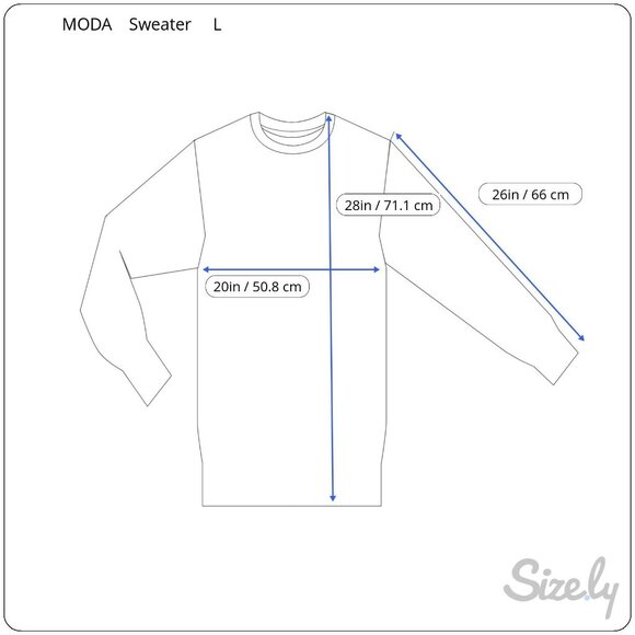 Moda International Black Silk & Cashmere Sweater L - Picture 2 of 6